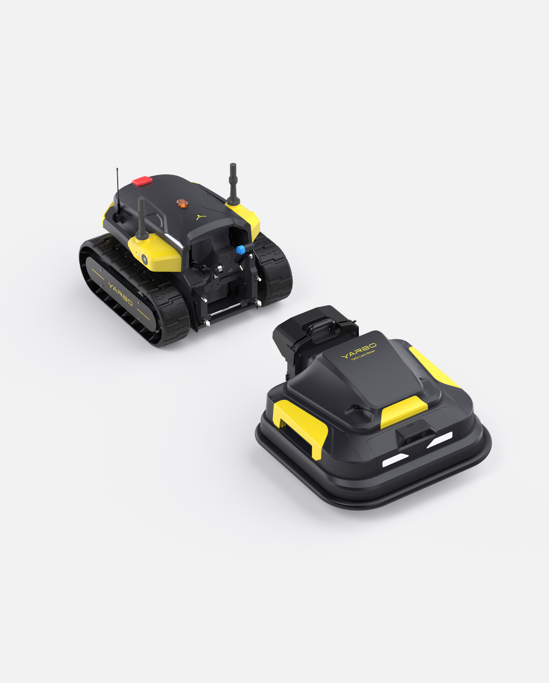 '- Yarbo Lawn Mower -