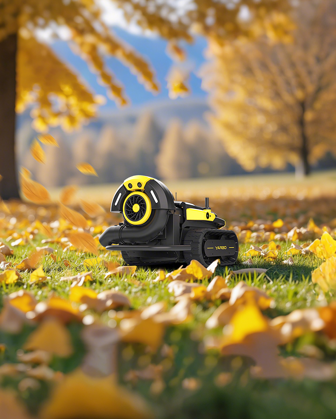 '- Yarbo Blower -