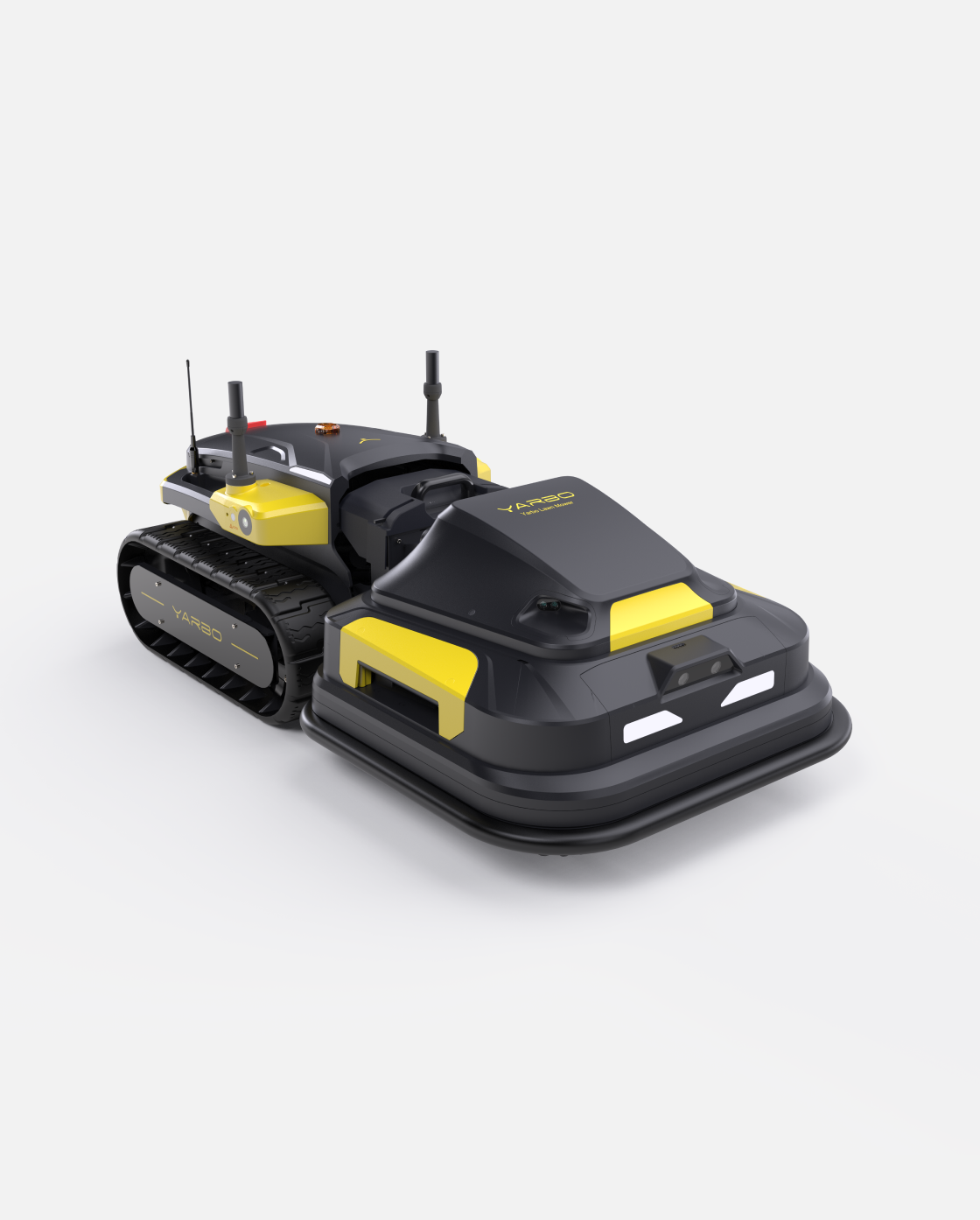 '- Yarbo Lawn Mower -