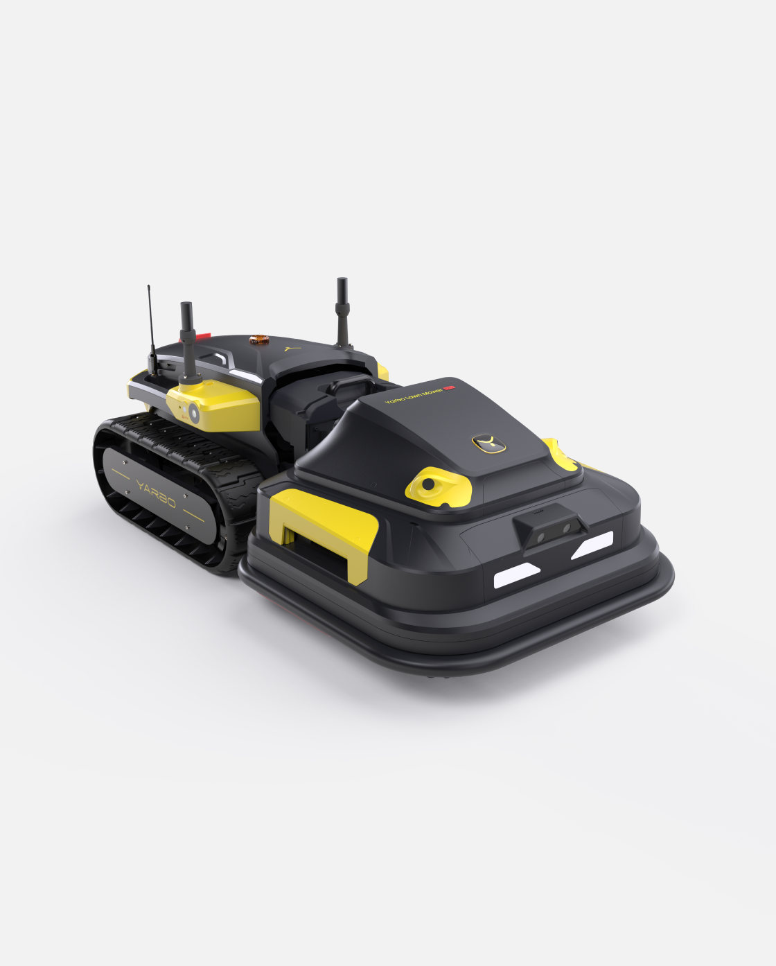 '- Yarbo Lawn Mower Pro -