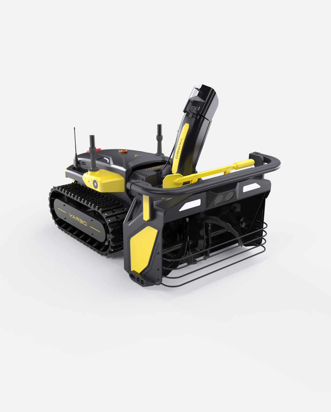 '- Yarbo Snow Blower -