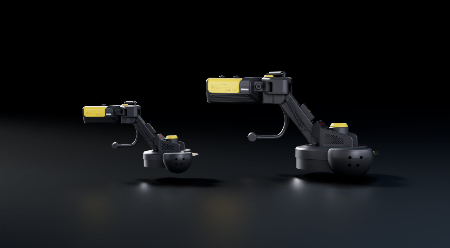 Edge & Detail Trimming Modules