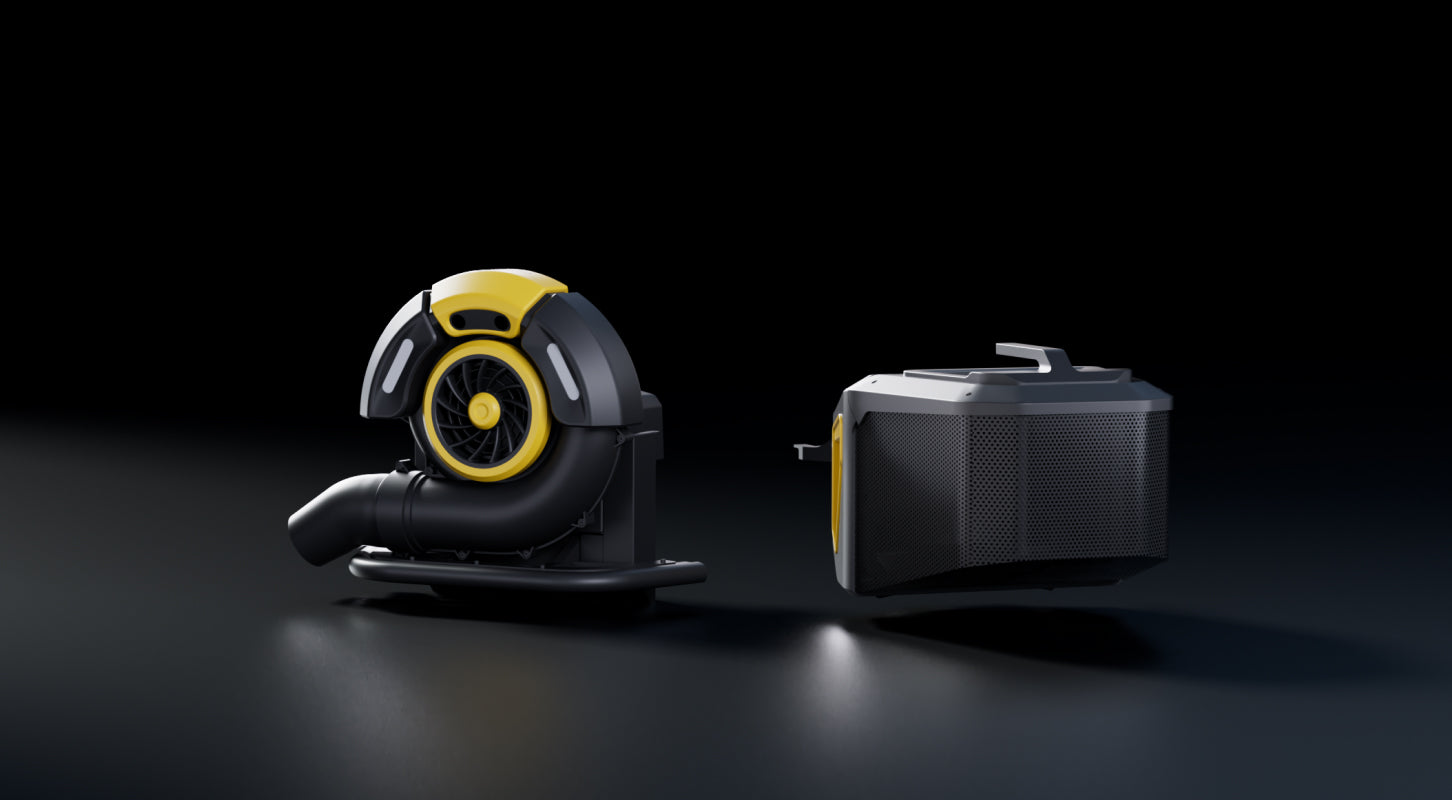 Leaf Cleanup Modules