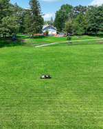'- Yarbo Lawn Mower Pro + Snow Blower + Blower -