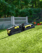 '- Yarbo Lawn Mower + Blower -