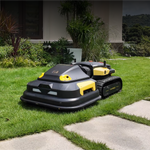 Yarbo 5-in-1 Yard Robot (with Lawn Mower Pro Module)