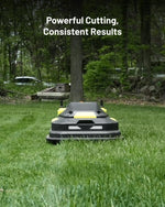 '- Yarbo Lawn Mower -