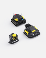 '- Yarbo Lawn Mower + Blower -