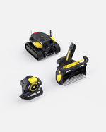 '- Yarbo Snow Blower + Blower -